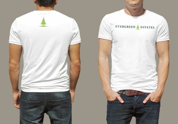 Graphic Logo T-Shirt - Image 3